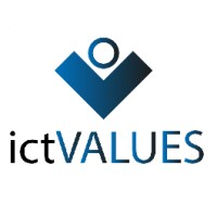 Ict Values logo, Ict Values contact details