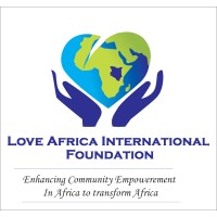 Love Africa International Foundation logo, Love Africa International Foundation contact details