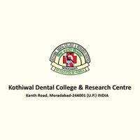 kothiwaldentalcollege logo, kothiwaldentalcollege contact details