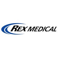 Rex Medical logo, Rex Medical contact details