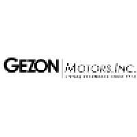 Gezon Motors Inc logo, Gezon Motors Inc contact details