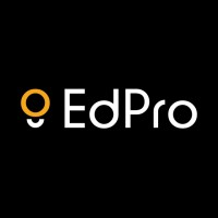 EdPro logo, EdPro contact details