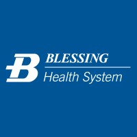 Blessing Hospital logo, Blessing Hospital contact details