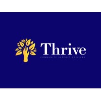 Thrive Community Support Services logo, Thrive Community Support Services contact details