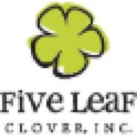 Five Leaf Clover Inc logo, Five Leaf Clover Inc contact details