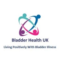 Bladder Health UK logo, Bladder Health UK contact details