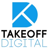 Takeoff Digital logo, Takeoff Digital contact details