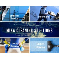 MiKa Cleaning Solutions LLC logo, MiKa Cleaning Solutions LLC contact details