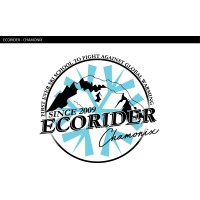 ECORIDER logo, ECORIDER contact details