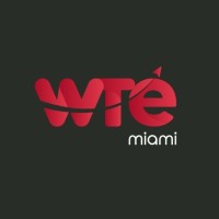 WTE Miami logo, WTE Miami contact details