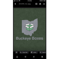 Buckeye Boxes Inc logo, Buckeye Boxes Inc contact details