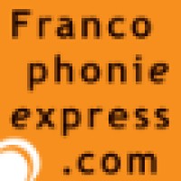 Francophonie Express logo, Francophonie Express contact details