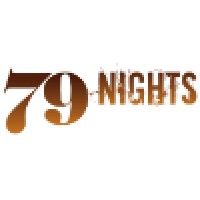 79nights logo, 79nights contact details