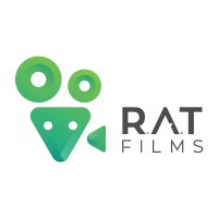 RAT FILMS logo, RAT FILMS contact details