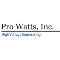 Pro Watts, Inc. logo, Pro Watts, Inc. contact details