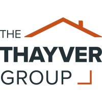 The Thayver Group logo, The Thayver Group contact details