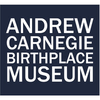 Andrew Carnegie Birthplace Museum logo, Andrew Carnegie Birthplace Museum contact details