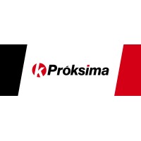 PRÓKSIMA logo, PRÓKSIMA contact details