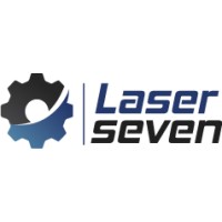 LaserSeven logo, LaserSeven contact details