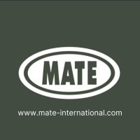 MATE International B.V. logo, MATE International B.V. contact details