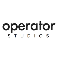 [ OPERATOR STUDIOS] logo, [ OPERATOR STUDIOS] contact details