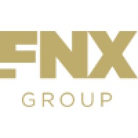 FNX Group logo, FNX Group contact details