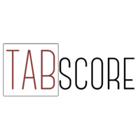 Tabscore logo, Tabscore contact details