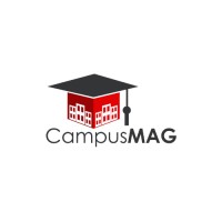 CampusMAG logo, CampusMAG contact details