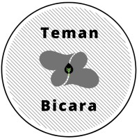 Teman Bicara logo, Teman Bicara contact details