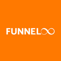 Funnel8 logo, Funnel8 contact details