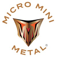 Micro Mini Metal logo, Micro Mini Metal contact details