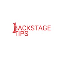 Backstage TIPS logo, Backstage TIPS contact details