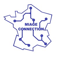 MIAGE Connection logo, MIAGE Connection contact details