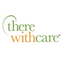 There With Care logo, There With Care contact details