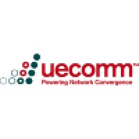 Uecomm logo, Uecomm contact details