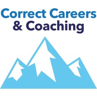 Correct Careers Coaching logo, Correct Careers Coaching contact details