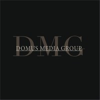 Domus Media Group logo, Domus Media Group contact details