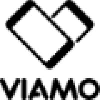 VIAMO a.s. logo, VIAMO a.s. contact details