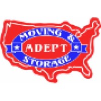 Adept Moving and Storage, Inc. logo, Adept Moving and Storage, Inc. contact details