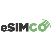 eSIM Go logo, eSIM Go contact details