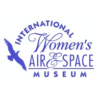 International Women's Air & Space Museum logo, International Women's Air & Space Museum contact details