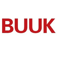 BUUK logo, BUUK contact details