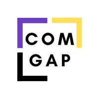 COM-GAP logo, COM-GAP contact details