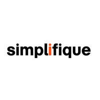 Simplifique logo, Simplifique contact details