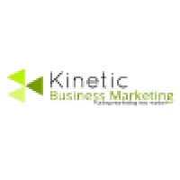 Kinetic Business Marketing logo, Kinetic Business Marketing contact details