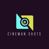 CINEMAN SHOTS logo, CINEMAN SHOTS contact details