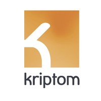 Kriptom logo, Kriptom contact details