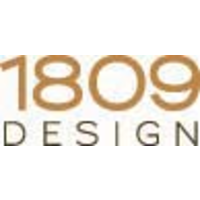 1809 Design logo, 1809 Design contact details