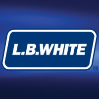 L.B. White Co. Inc logo, L.B. White Co. Inc contact details