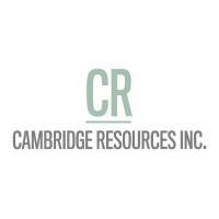 Cambridge Resources Incorporated logo, Cambridge Resources Incorporated contact details